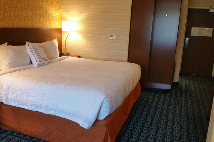 Fairfield Inn & Suites by Marriott Eau Claire Chippewa Falls