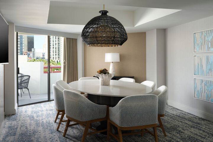 Marriott Marquis San Diego Marina