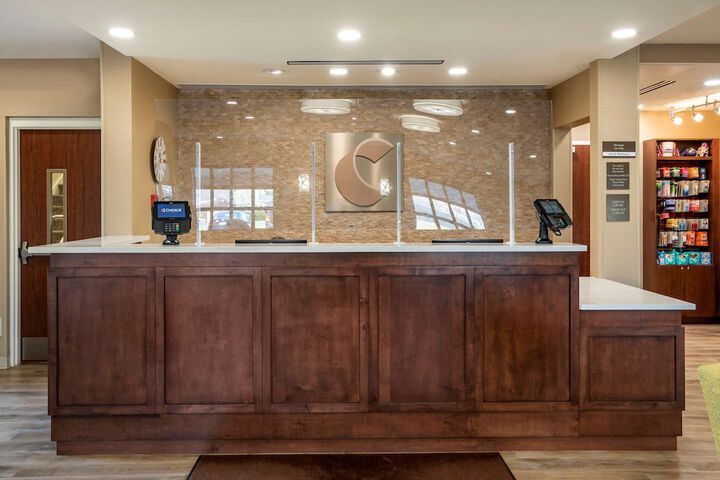 Comfort Inn & Suites Harrisonburg