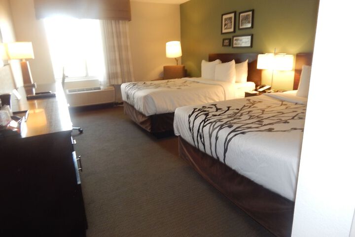 Sleep Inn & Suites Evergreen I-65