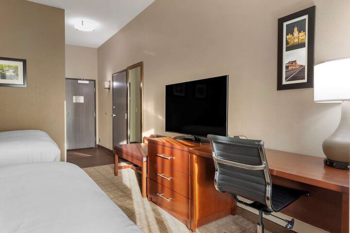 Comfort Inn & Suites North Mankato