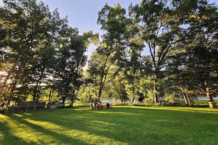 Pocono Dog-Friendly Home on River