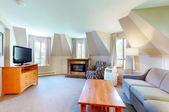 Whistler Peak Lodge