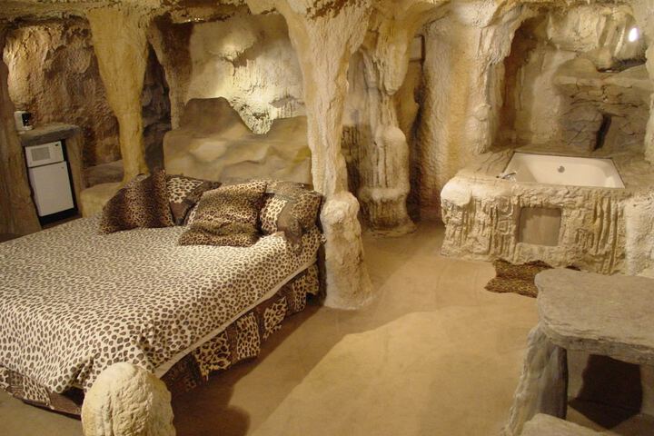 Wildwood Inn Tropical Dome & Theme Suites