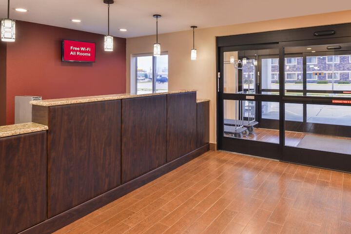 Red Roof Inn & Suites Danville IL