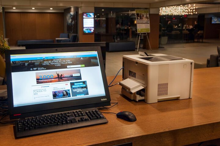 DoubleTree by Hilton Hotel Niagara Falls New York