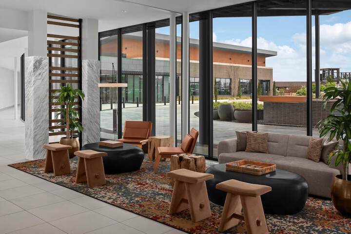 Homewood Suites by Hilton Grand Prairie at Epiccentral
