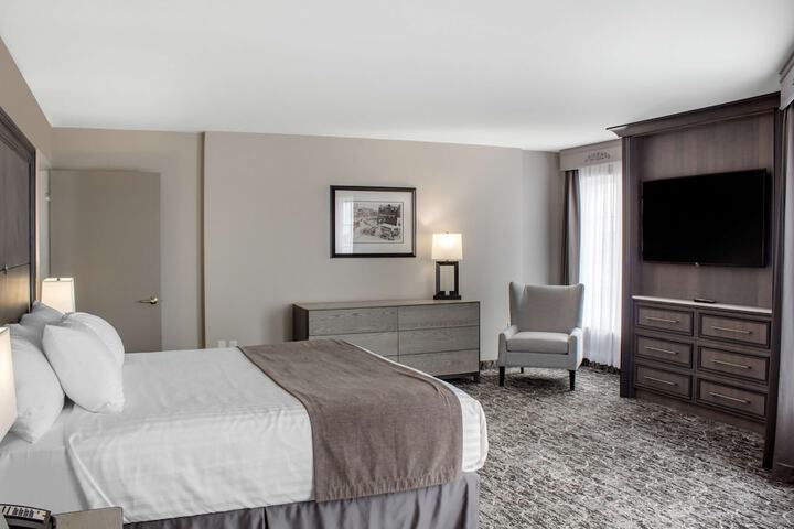 Chateau Moncton Trademark Collection by Wyndham