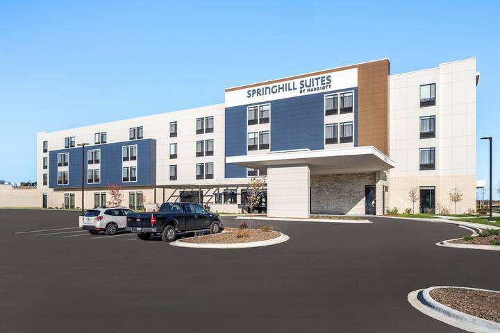 Springhill Suites by Marriott Menomonee Falls