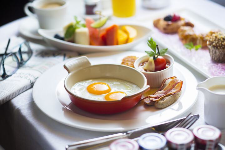 Breakfast/Coffee Service 71 of 87