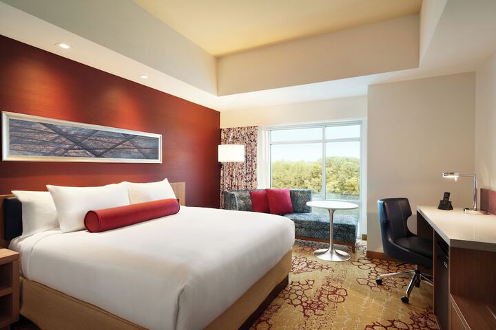 The Landing Hotel at Rivers Casino Schenectady