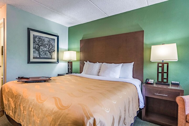 Quality Inn Columbus near Fort Benning