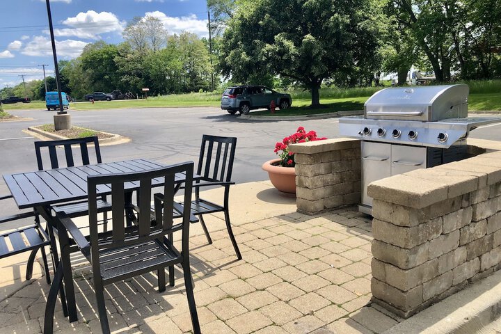 Hampton Inn McHenry