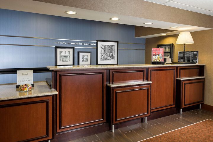 Hampton Inn Mansfield / Ontario