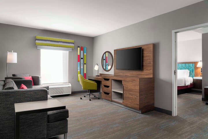 Hampton Inn Chicopee / Springfield