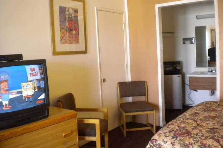 Wasco Inn Motel
