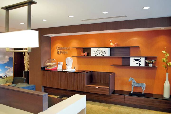 Fairfield Inn & Suites Stroudsburg Bartonsville / Poconos