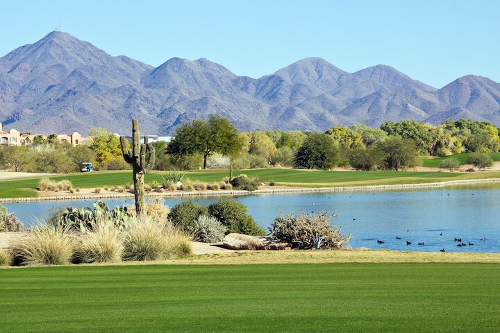 Fairmont Scottsdale Princess
