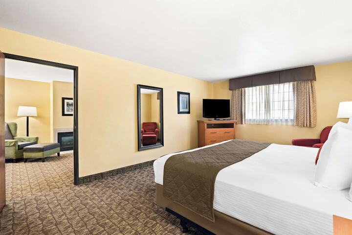 Best Western Newberry Station