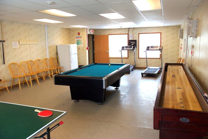 Target Hospitality-Watford City Lodge