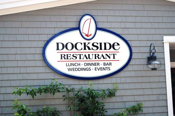 Dockside Guest Quarters & Restaurant