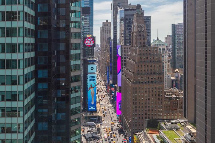 Tempo by Hilton New York Times Square