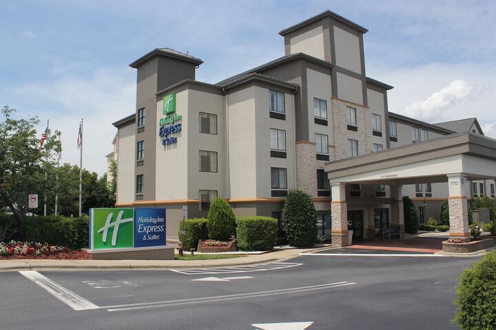 Holiday Inn Express & Suites Charlotte-Concord-I-85 by IHG