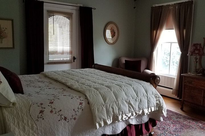 The Fox and the Grapes Bed & Breakfast