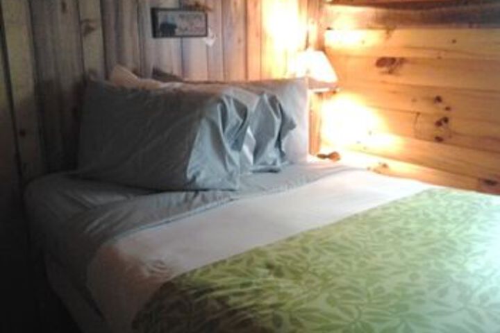 Shelby Mansfield Koa Resort