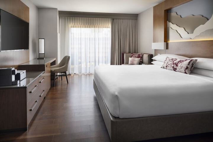 Napa Valley Marriott Hotel & Spa