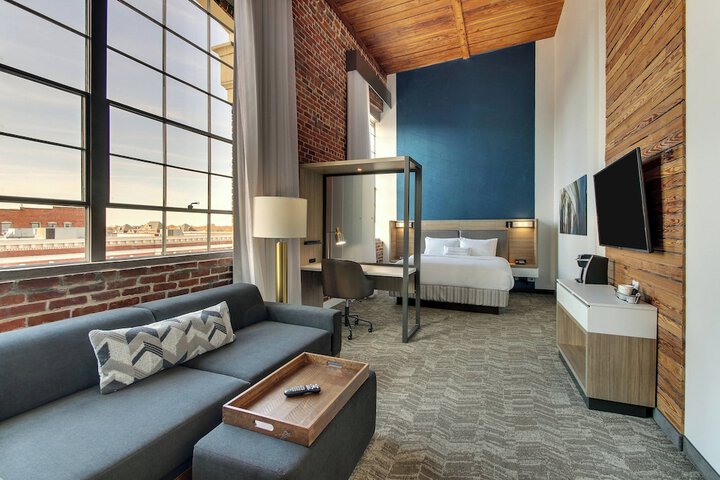 SpringHill Suites by Marriott Montgomery Downtown