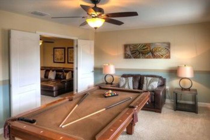 Amazing home with game room