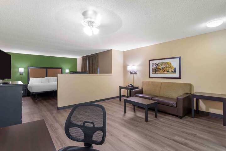 Extended Stay America Suites Salt Lake City West Valley Ctr