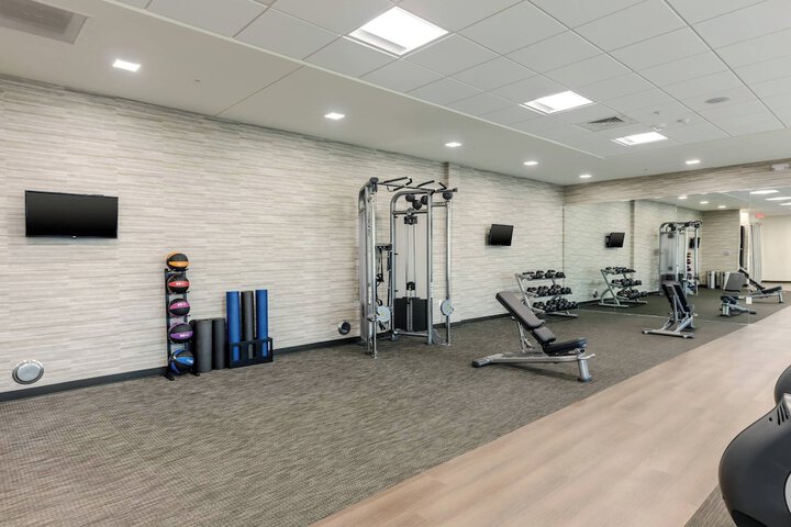 Courtyard by Marriott Savannah Airport