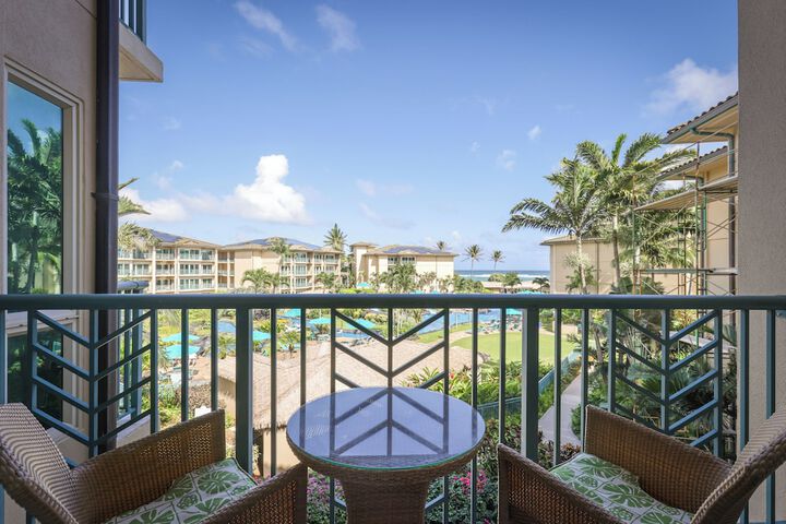 Waipouli Beach Resorts & Spa Kauai by OUTRIGGER