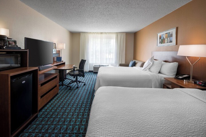 Fairfield Inn & Suites by Marriott Fort Collins / Loveland