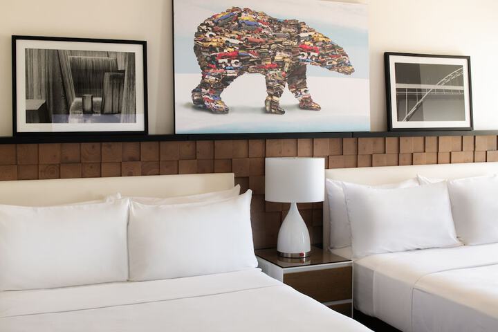 The Bidwell Marriott Portland