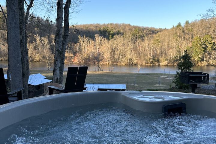 Asheville River Cabins