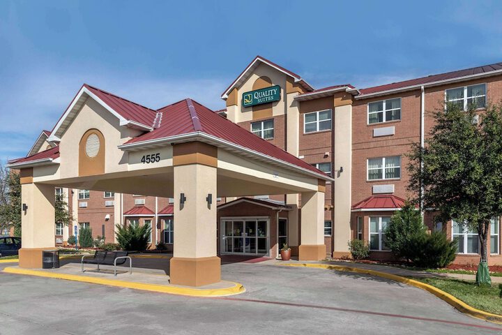 Quality Suites Addison - Dallas