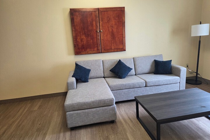 Quality Inn & Suites Bellville - Mansfield