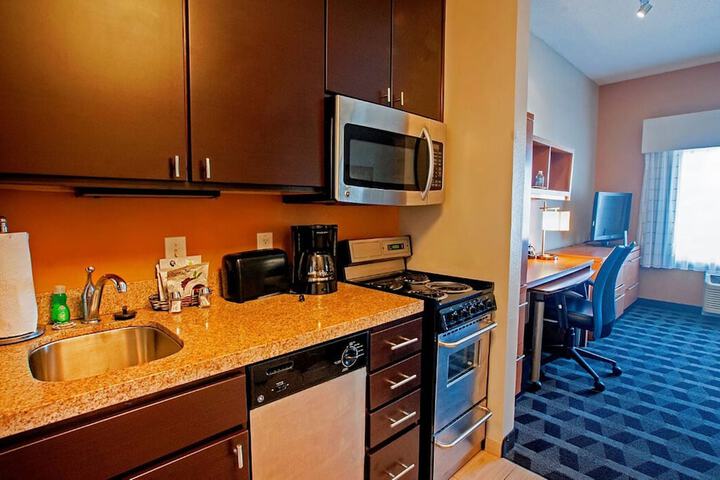 TownePlace Suites by Marriott Baton Rouge Gonzales