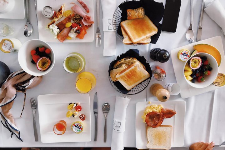 Breakfast/Coffee Service 47 of 57