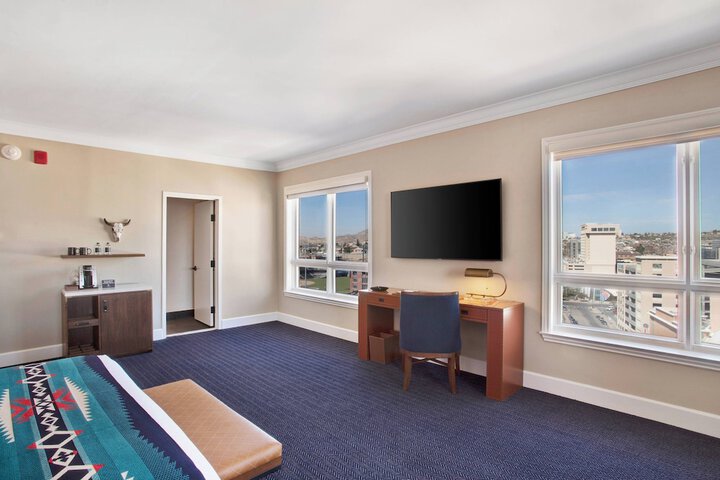 Hotel Paso Del Norte Autograph Collection