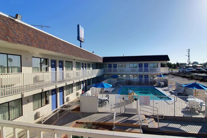Motel 6 San Angelo TX