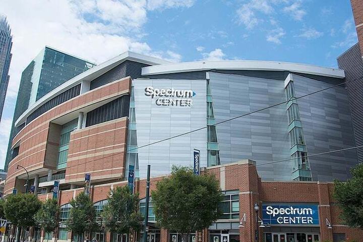 Sheraton Charlotte Hotel