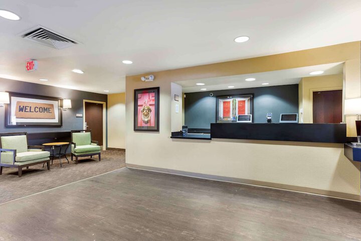Extended Stay America Suites Albuquerque Rio Rancho