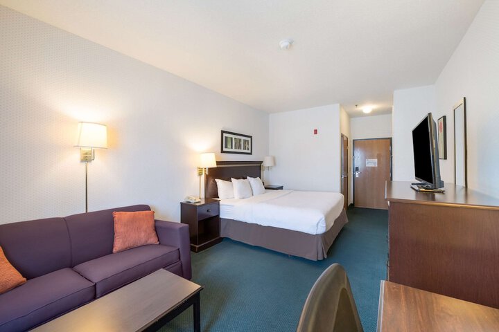 Rodeway Inn Urbana Champaign University Area