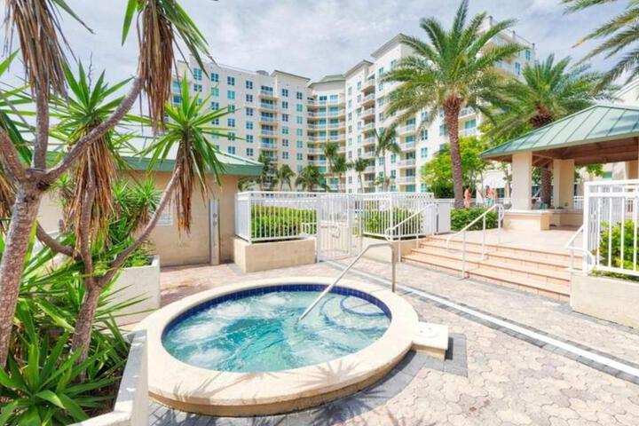 Tropical Coastal Resort Boynton Beach