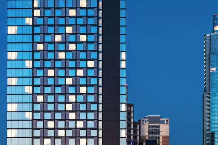 Austin Marriott Downtown