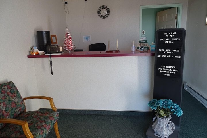 Hotel Prairie Winds Carthage Keokuk Hwy 136